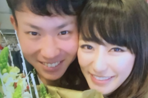 オリックス吉田正尚の結婚相手 奥さん ゆり香のプロフと経歴は モデル画像や料理本も Tanoseek