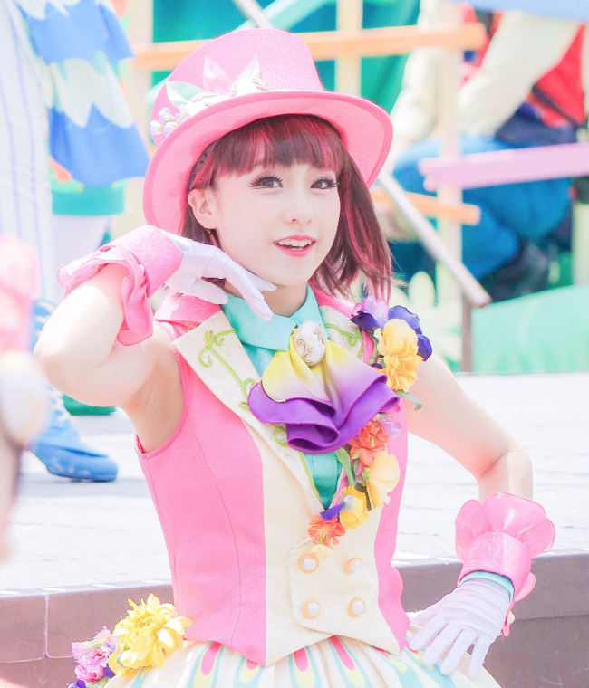 画像 Tip Top イースターの可愛いダンサーのプロフを特定 名前や年齢やsnsのアカウントが気になる Tanoseek