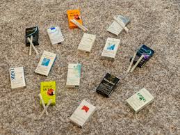 完成版 タバコの銘柄を擬人化したツイートが話題に Jps メンヘラ製造機 等 Twitterで話題に Tanoseek