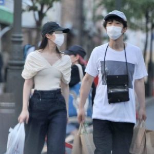 ユースケサンタマリアの新恋人の名前や顔写真や年齢は 離婚前の奥さんと家族についても Tanoseek