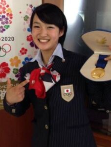 空手 清水希容 きよう が私服姿も子供時代もかわいくてやばい 美しすぎる女子空手銀メダリスト Tanoseek